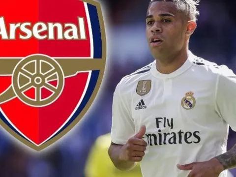 Mèo mù vớ cá rán, Real bỗng dưng dâng sao giá bèo tận miệng Arsenal