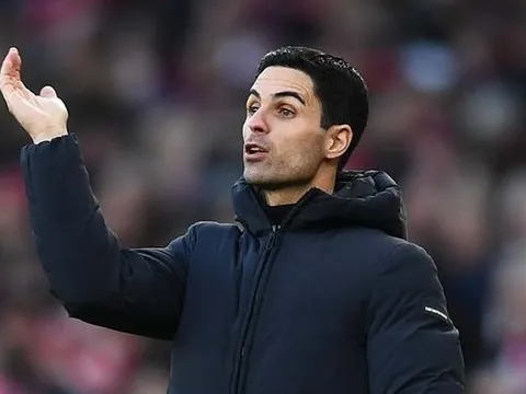 Mặc TTCN, Arsenal dốc toàn lực thuyết phục 'chiến tướng hàng công'