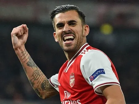 Arsenal ra quyết định bất ngờ về tương lai của Dani Ceballos