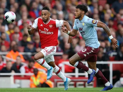 Inter hỏi thăm, Arsenal liền chốt giá 'siêu khủng' bán Aubameyang