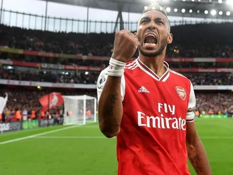 Arsenal tuyên bố giá bán Aubameyang, TTCN rung chuyển