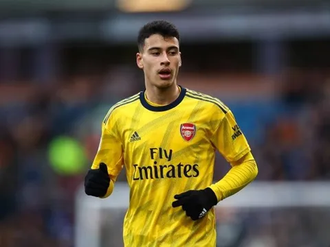 Đang dưỡng thương, 'báu vật' Arsenal vẫn gửi lời đanh thép đến Arteta