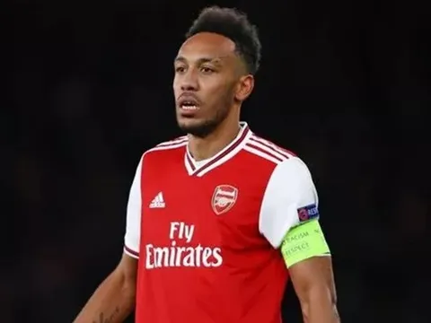 Rời Arsenal, Aubameyang chốt xong bến đỗ khó tin