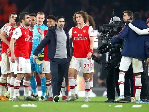 2 'sao bự' Arsenal lên tiếng, quá rõ điểm Arteta vượt trội hơn Emery