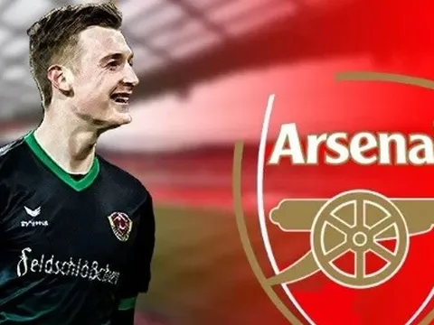 XONG! Áo đã mặc, Arsenal đón tân binh đầu tiên ngoạn mục