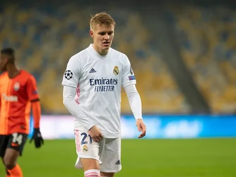 Lộ 4 nhân tố chủ chốt giúp Arsenal chiêu mộ Odegaard từ Real Madrid