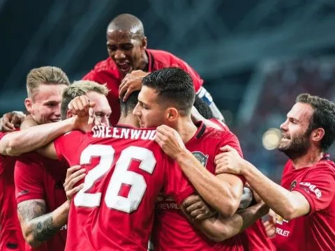 Arsenal thăng hoa, 4 CLB nào có thể ngăn họ vô địch ICC 2019?