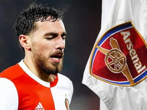 Thiên thời địa lợi, Arsenal rộng đường thâu tóm 'số 10 ước vọng'