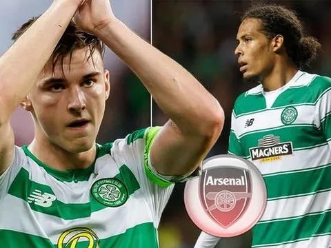 Tránh 'vết xe đổ' Van Dijk, Arsenal bạo chi chấm dứt sớm phi vụ mơ ước