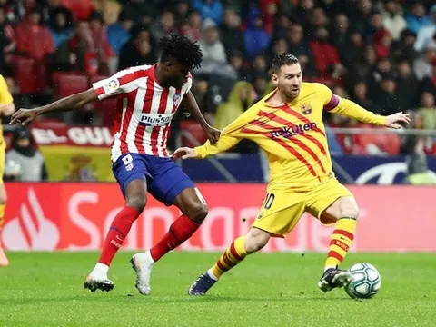 5 sao rê bóng hay nhất La Liga: Messi thứ 4, 'Lực điền' số 1