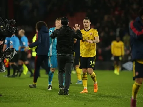 Arsenal và 5 sao coi như 'xong' dưới thời Arteta: Có 'kẻ nổi loạn'