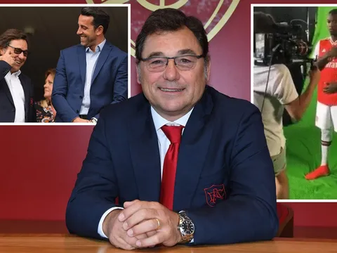 Arsenal và bí ẩn về 45 triệu bảng