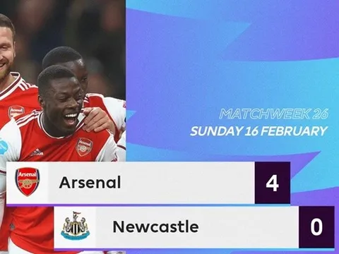 'Xẻ thịt' Chích Chòe dễ như ăn kẹo, Arsenal vẫn là Mourinho-United