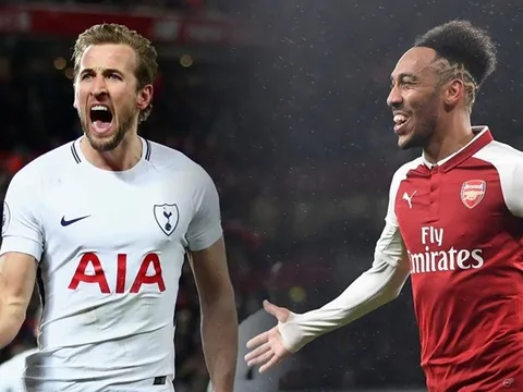 3 cuộc chiến định đoạt derby Bắc London: Chờ các khẩu pháo 'hạng nặng'