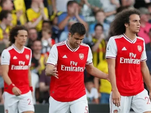 'Cầu thủ Arsenal cần học theo thái độ của cầu thủ Liverpool'