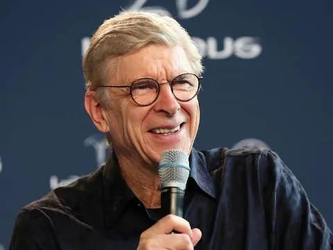 Arsene Wenger chỉ ra 2 ƯCV hàng đầu vô địch Champions League