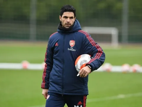 Arteta báo cáo 3 vị trí cần mua lên ban lãnh đạo Arsenal