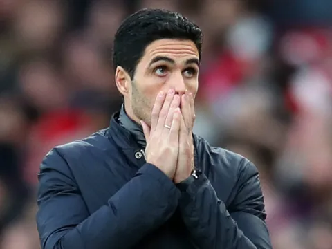 Arteta báo tin buồn, phiên chợ Hè của Arsenal coi như chấm dứt?