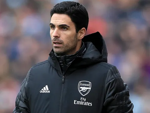 Arteta: "Cậu ấy sẽ trở thành một huấn luyện viên"