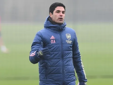 Arteta chuẩn bị đưa "kẻ nổi loạn" trở lại Arsenal