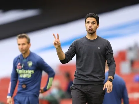 Arteta đề ra mục tiêu khó không tưởng cho các học trò