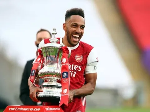 EPL gần kề, Arteta xác nhận 'chốt sổ' chuyện đi ở của Aubameyang