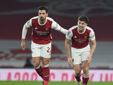 Arteta lên tiếng, rõ lý do Tierney và Mari vắng mặt trận gặp Palace