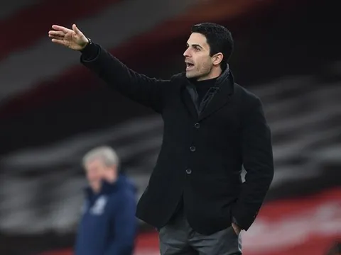 Arteta lên tiếng về việc chiêu mộ "nhạc trưởng thất sủng" của Real