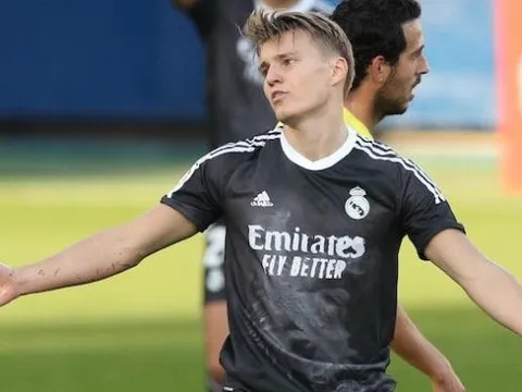Arteta muốn biến Odegaard thành 'Ceballos thứ 2'