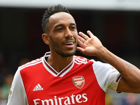Arteta: "Nếu Arsenal làm điều này, Aubameyang đã là cầu thủ xuất sắc nhất Premier League"