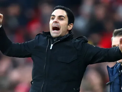 Arteta: "Ở tuổi 15, anh ấy xuất sắc nhất thế giới"