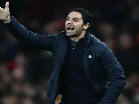 Arteta ra tuyên bố, "nuối tiếc của Emery" và 4 ngôi sao sắp thu dọn hành lý