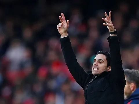 Arteta lạnh lùng rao bán 10 sao, lộ 3 cái tên trong 'danh sách đen'