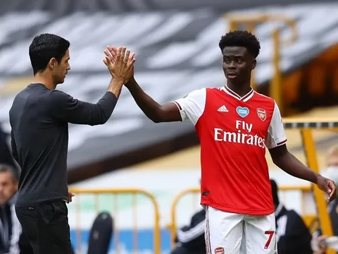'Báu vật' Arsenal tỏa sáng, Arteta lập tức gửi lời 'vàng ngọc'