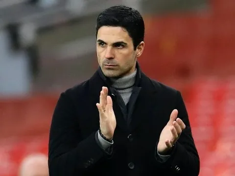 Arteta thèm khát, Arsenal cân nhắc đón "máy phối bóng" 55 triệu