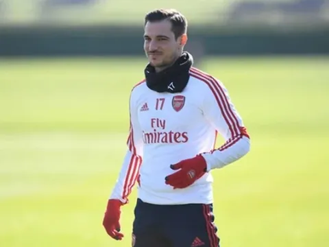 Arteta tuyên bố hùng hồn, Arsenal trình làng "tân binh mùa đông"