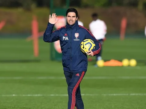 XONG! Vợ Arteta xác nhận, CĐV Arsenal thở phào nhẹ nhõm