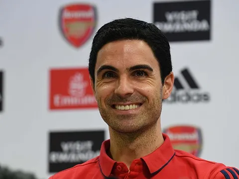 Arteta xác nhận, Arsenal coi như đã chốt tân binh đầu tiên?