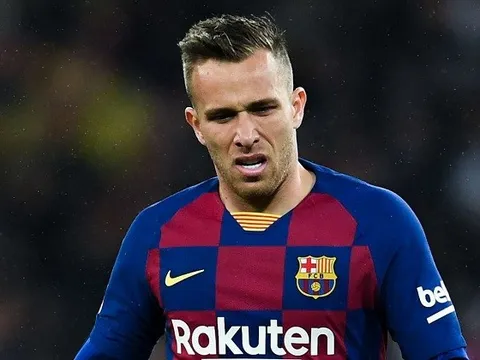 Thua 2-8 cay đắng, Barca quyết không nhả người sớm cho Juve