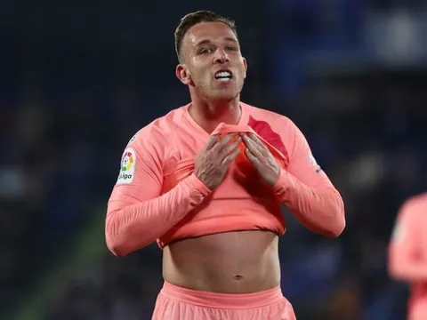 Arthur lên tiếng, Barca đếm ngày nổ "siêu bom tấn" 267 triệu