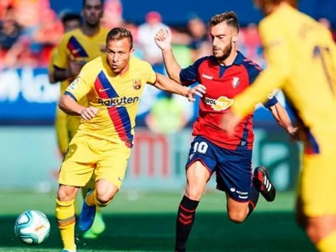 Không phải Arthur, đây mới là "con chiên" của Barca trong vụ Ndombele