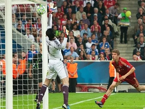 'Chelsea hiện không phải đội bóng hàng đầu Châu Âu...'