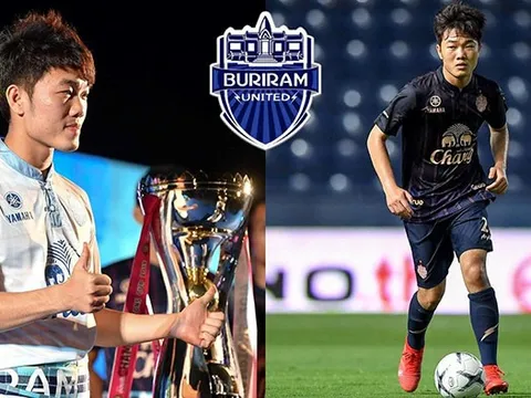 Báo Thái đưa ra 2 lý do khiến Xuân Trường phải chia tay Buriram