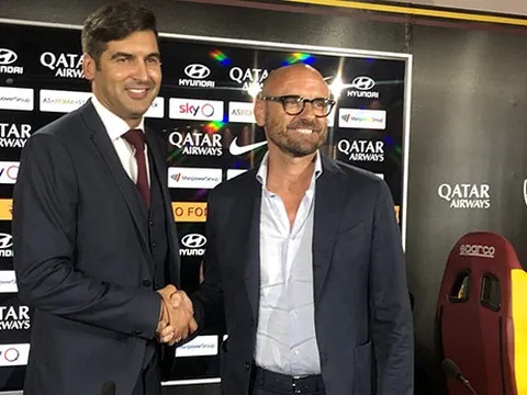 AS Roma áp dụng chiến dịch “bàn tay sắt”