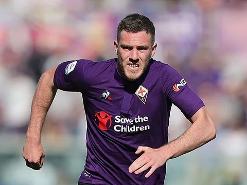 AS Roma chuyển hướng, theo đuổi "lá phổi" của Fiorentina