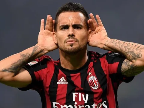 AS Roma đã có phương án chiêu mộ sao 40 triệu euro của AC Milan