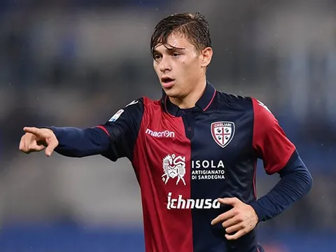 AS Roma đại chiến Inter Milan, quyết giành được sao 22 tuổi