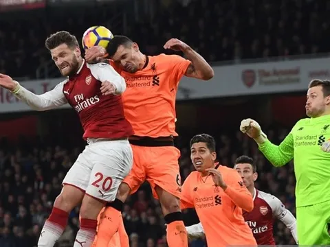 AS Roma hỏi mua “người thừa” của Liverpool và Arsenal