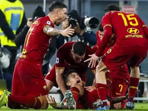 AS Roma ra thông báo khẩn giữa đại dịch Corona