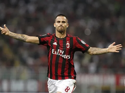 AS Roma kiên trì theo đuổi cầu thủ chạy cánh của AC Milan
